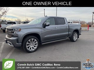 2021 Chevrolet Silverado 1500 High Country