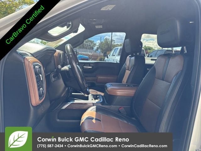 2020 Chevrolet Silverado 1500 High Country