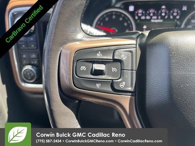 2020 Chevrolet Silverado 1500 High Country