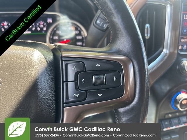 2020 Chevrolet Silverado 1500 High Country