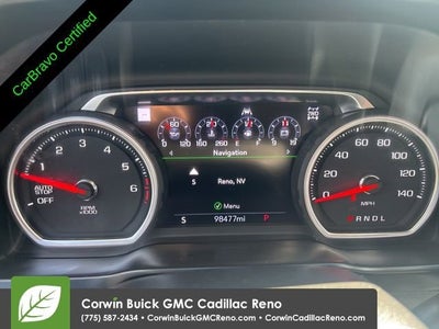 2020 Chevrolet Silverado 1500 High Country