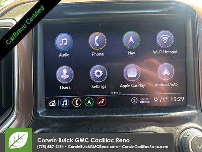 2020 Chevrolet Silverado 1500 High Country