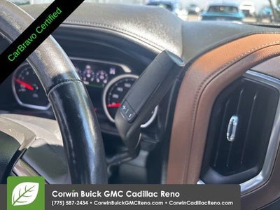 2020 Chevrolet Silverado 1500 High Country