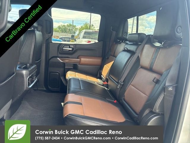 2020 Chevrolet Silverado 1500 High Country