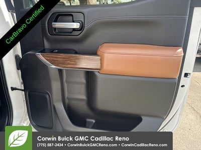 2020 Chevrolet Silverado 1500 High Country