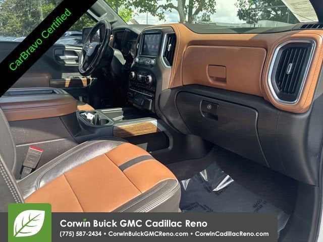 2020 Chevrolet Silverado 1500 High Country