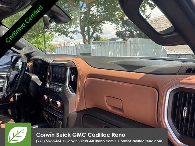 2020 Chevrolet Silverado 1500 High Country