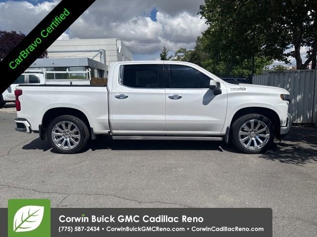 2020 Chevrolet Silverado 1500 High Country