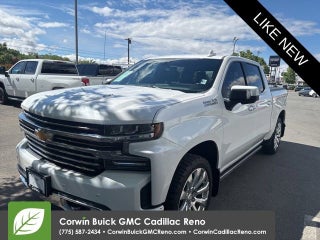2020 Chevrolet Silverado 1500 High Country