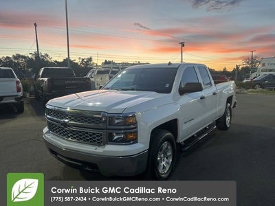 2014 Chevrolet Silverado 1500 LT