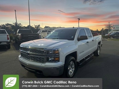 2014 Chevrolet Silverado 1500 LT