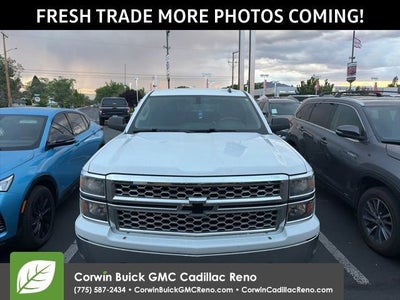 2014 Chevrolet Silverado 1500 LT