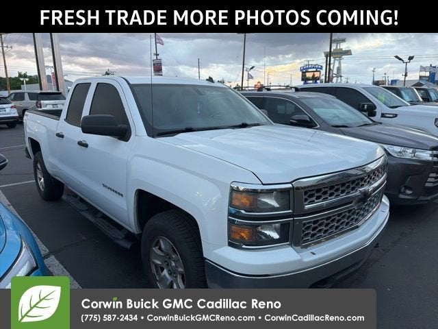 2014 Chevrolet Silverado 1500 LT