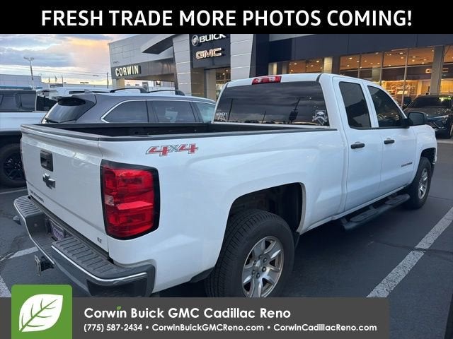 2014 Chevrolet Silverado 1500 LT