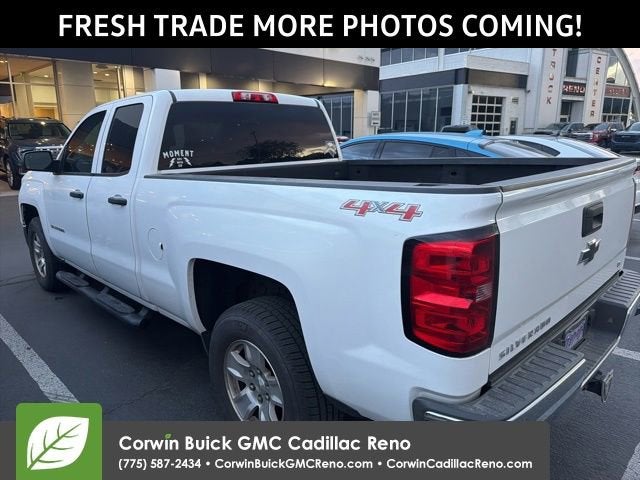 2014 Chevrolet Silverado 1500 LT