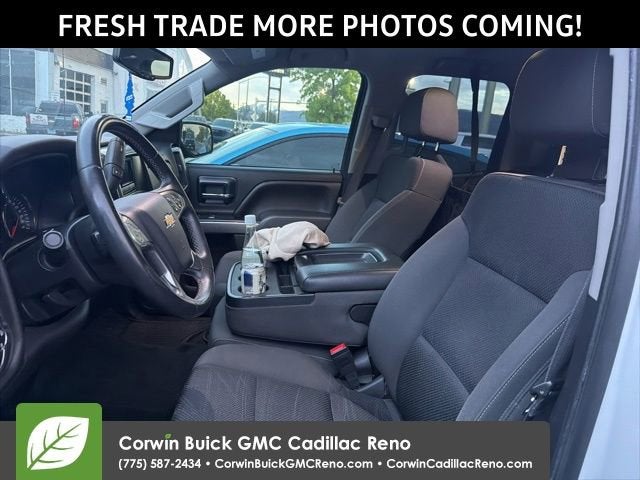 2014 Chevrolet Silverado 1500 LT