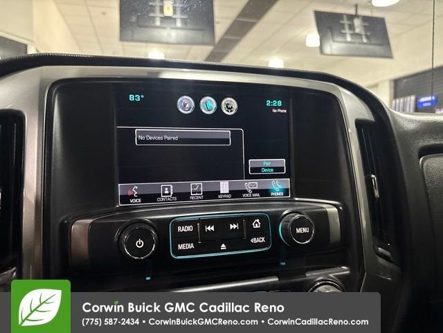 2015 Chevrolet Silverado 1500 LT