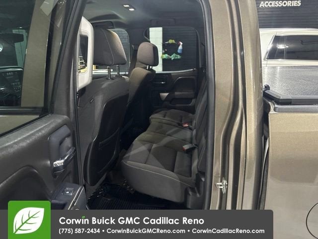 2015 Chevrolet Silverado 1500 LT