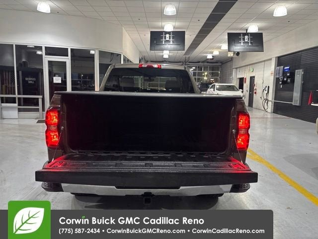 2015 Chevrolet Silverado 1500 LT
