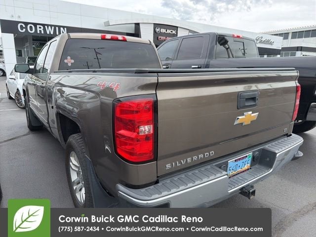 2015 Chevrolet Silverado 1500 LT