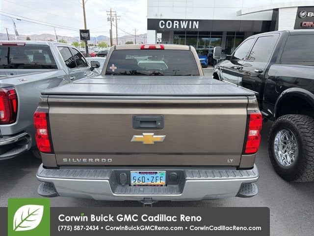 2015 Chevrolet Silverado 1500 LT