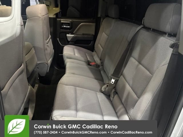2016 Chevrolet Silverado 1500 LT