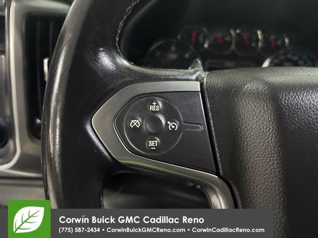 2016 Chevrolet Silverado 1500 LT