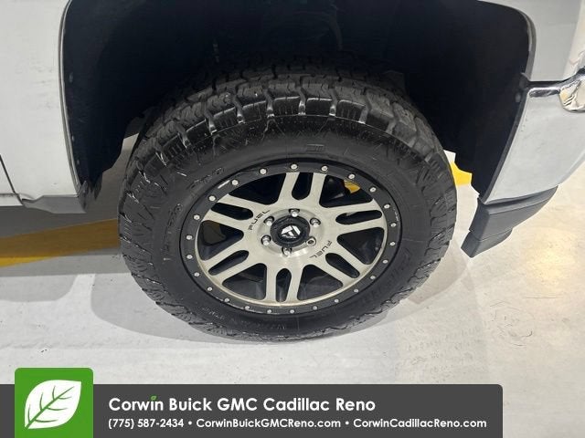 2016 Chevrolet Silverado 1500 LT