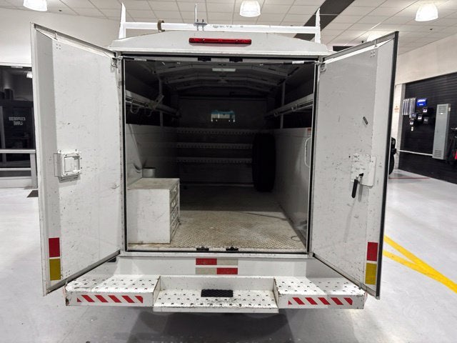 2012 GMC Savana Cutaway 3500 Work Van
