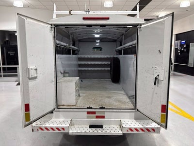 2012 GMC Savana Cutaway 3500 Work Van