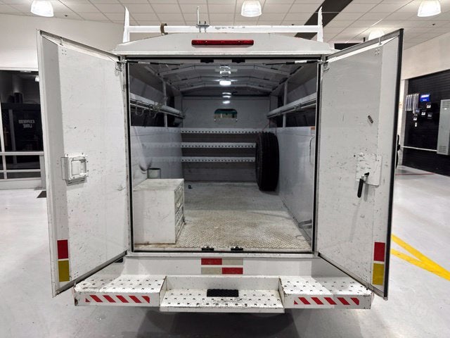 2012 GMC Savana Cutaway 3500 Work Van