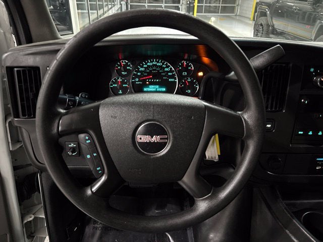 2012 GMC Savana Cutaway 3500 Work Van