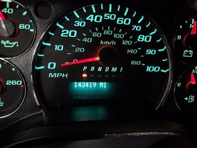 2012 GMC Savana Cutaway 3500 Work Van