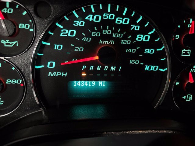 2012 GMC Savana Cutaway 3500 Work Van