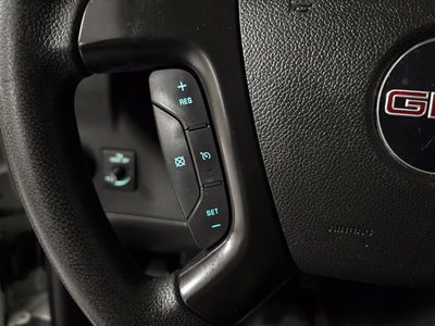 2012 GMC Savana Cutaway 3500 Work Van