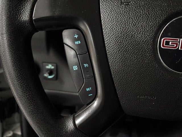 2012 GMC Savana Cutaway 3500 Work Van