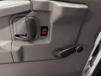 2012 GMC Savana Cutaway 3500 Work Van