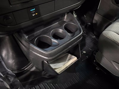 2012 GMC Savana Cutaway 3500 Work Van