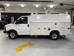 2012 GMC Savana Cutaway 3500 Work Van