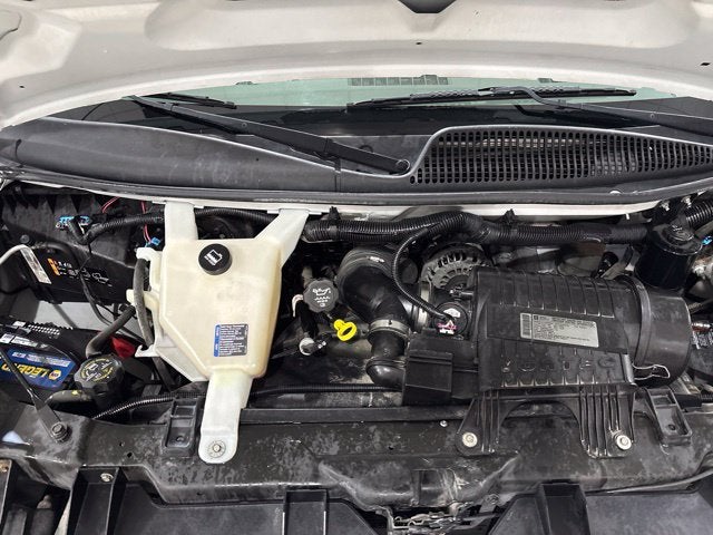 2012 GMC Savana Cutaway 3500 Work Van