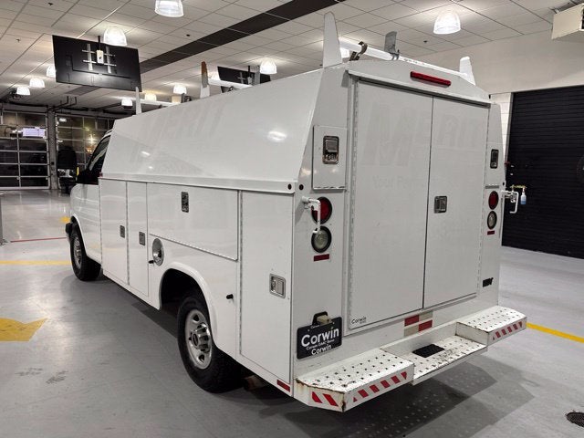 2012 GMC Savana Cutaway 3500 Work Van