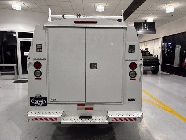 2012 GMC Savana Cutaway 3500 Work Van
