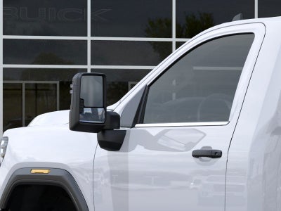 2025 GMC Sierra 3500 HD Chassis Cab Pro
