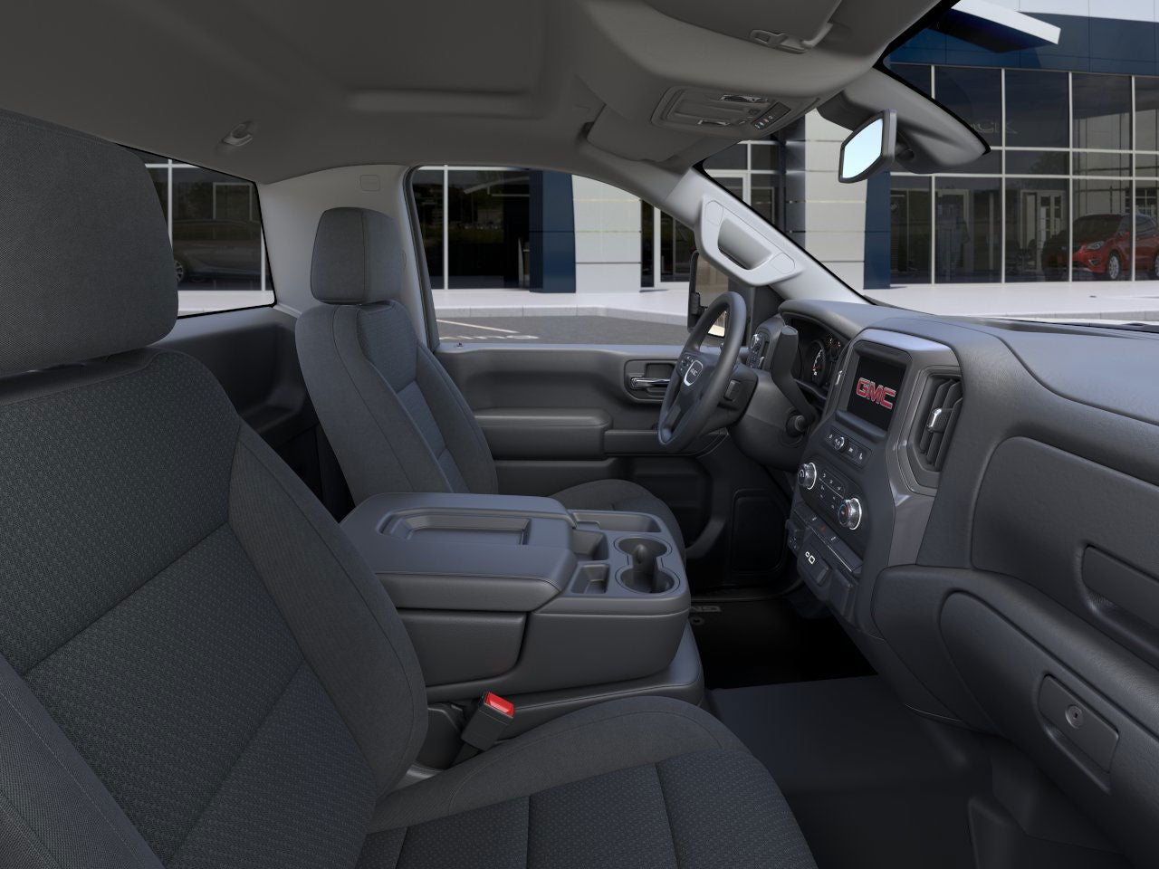 2025 GMC Sierra 3500 HD Chassis Cab Pro