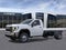 2025 GMC Sierra 3500 HD Chassis Cab Pro