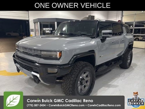 2025 GMC HUMMER EV SUV 2X