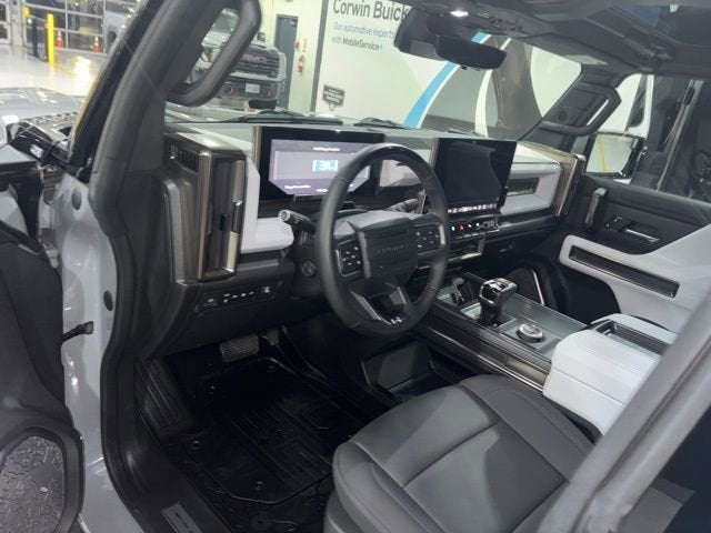 2025 GMC HUMMER EV SUV 2X