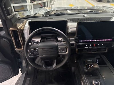 2025 GMC HUMMER EV SUV 2X