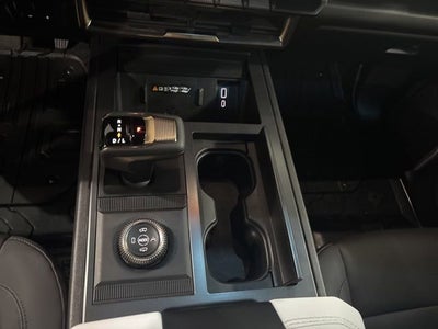 2025 GMC HUMMER EV SUV 2X