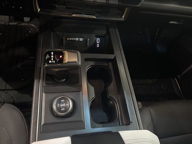 2025 GMC HUMMER EV SUV 2X